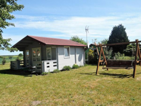 Attractive Bungalow in Wrzosowo with roofed terrace, Wrzosowo